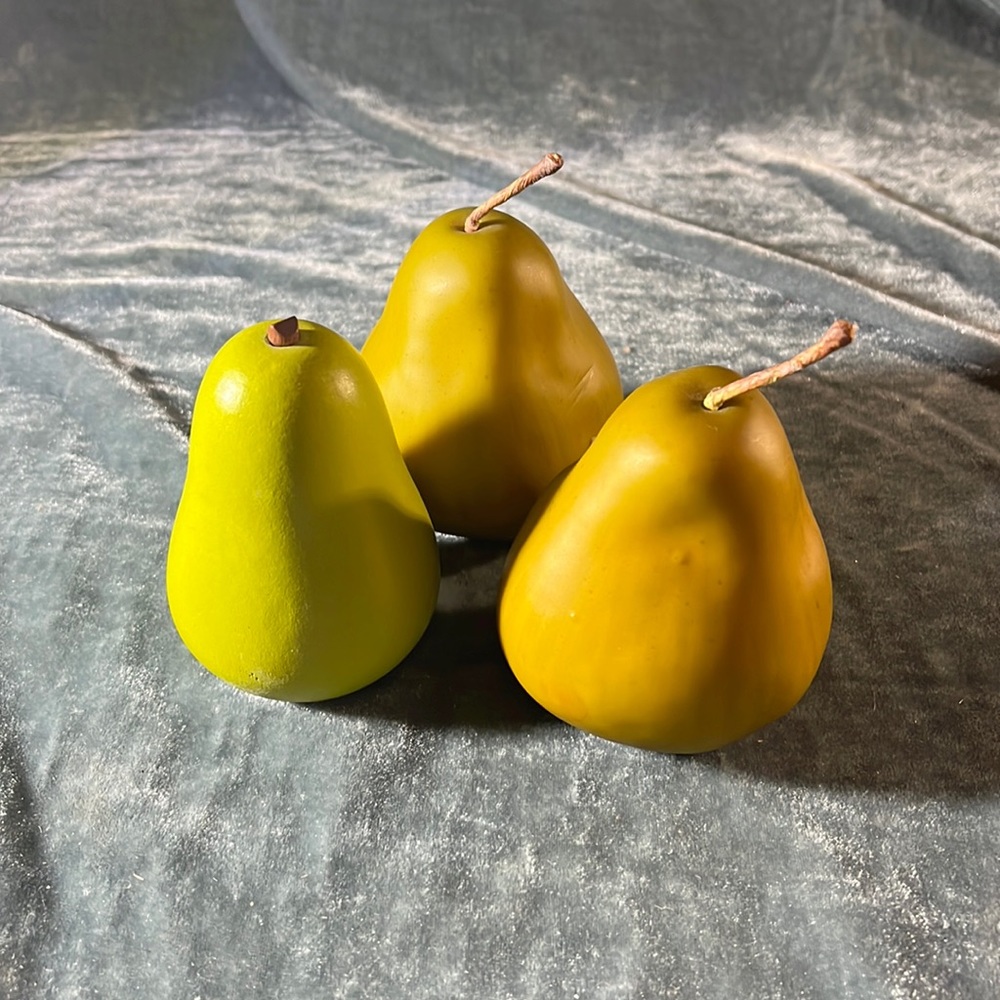 Vintage Pears